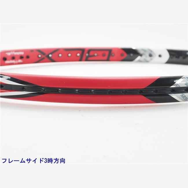 中古 テニスラケット ウィルソン スティーム 95 2014年モデル (L2