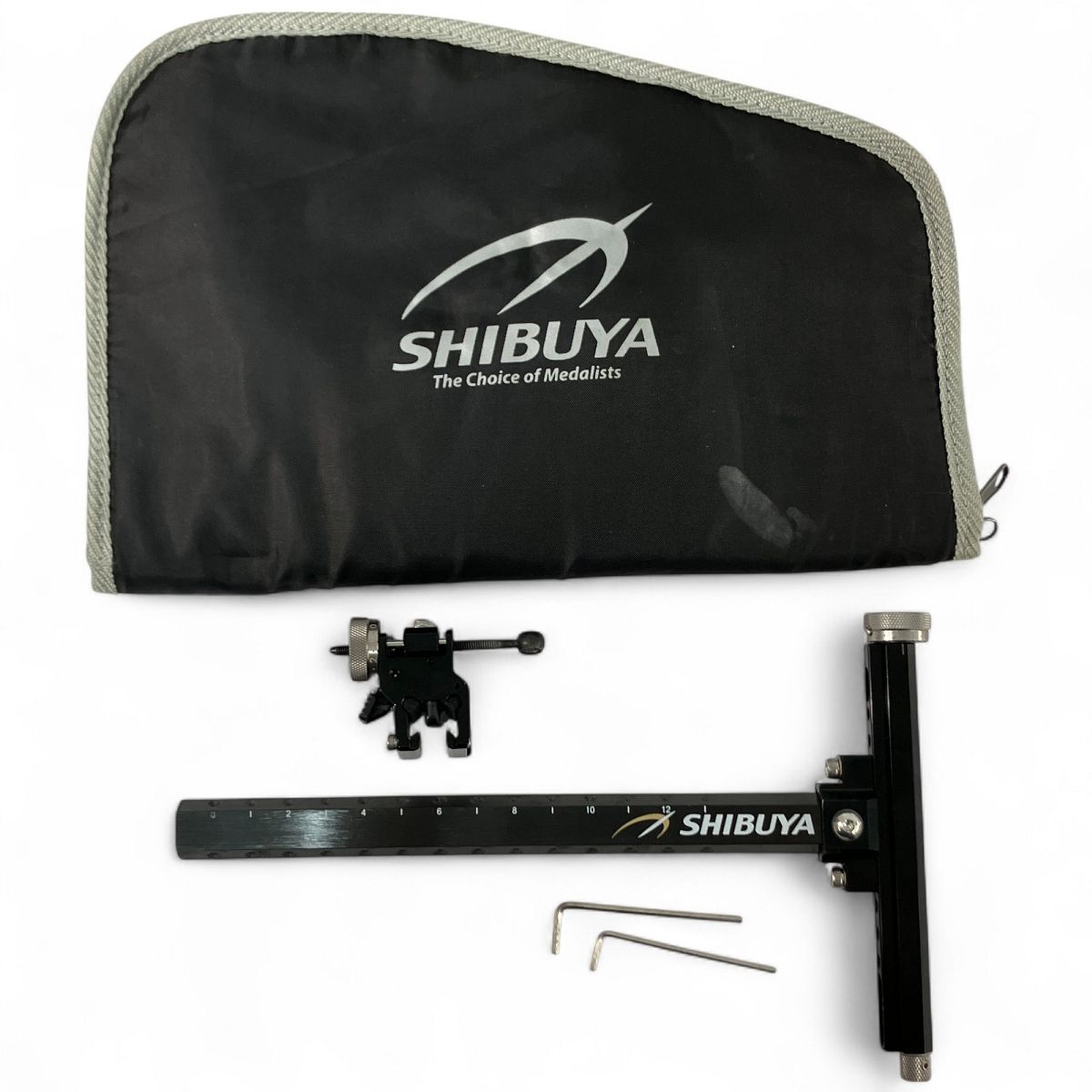 SHIBUYA ULTIMA カーボンサイト アルティマ アーチェリー スポーツ用品 N10017738