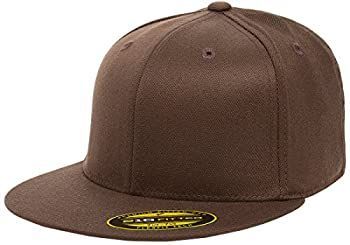 Flexfit 6210?FF???フラットビルキャップ US サイズ M