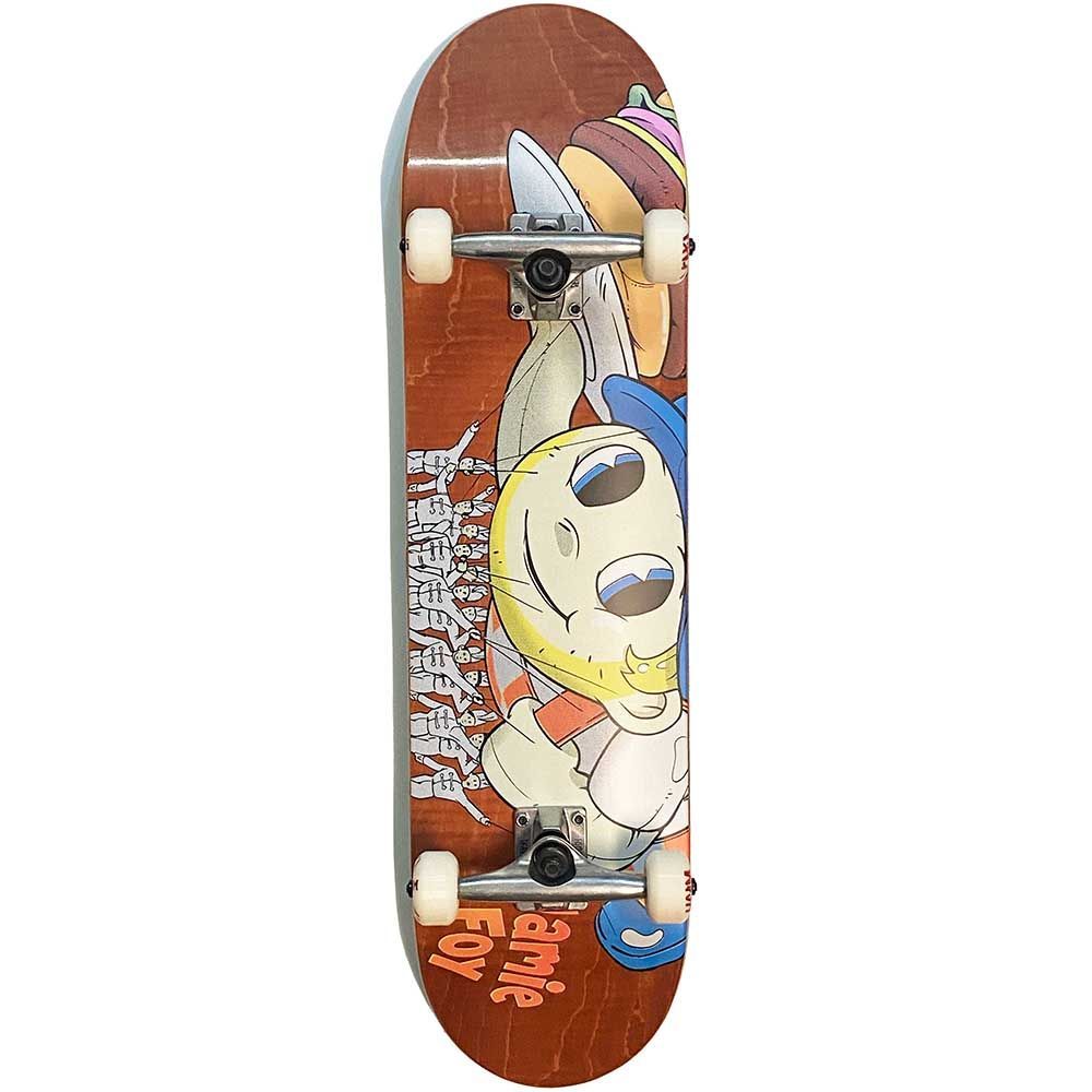 レア】PRIMITIVE ドラゴンボール 悟空 コラボ スケートボードデッキ