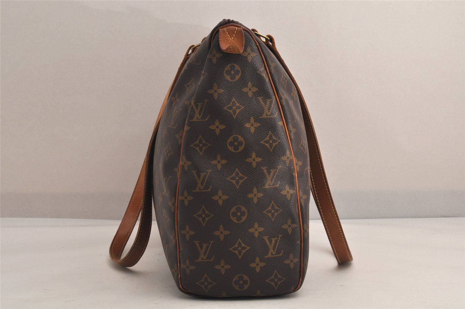 LOUIS VUITTON ルイヴィトン モノグラム フラネリー 45