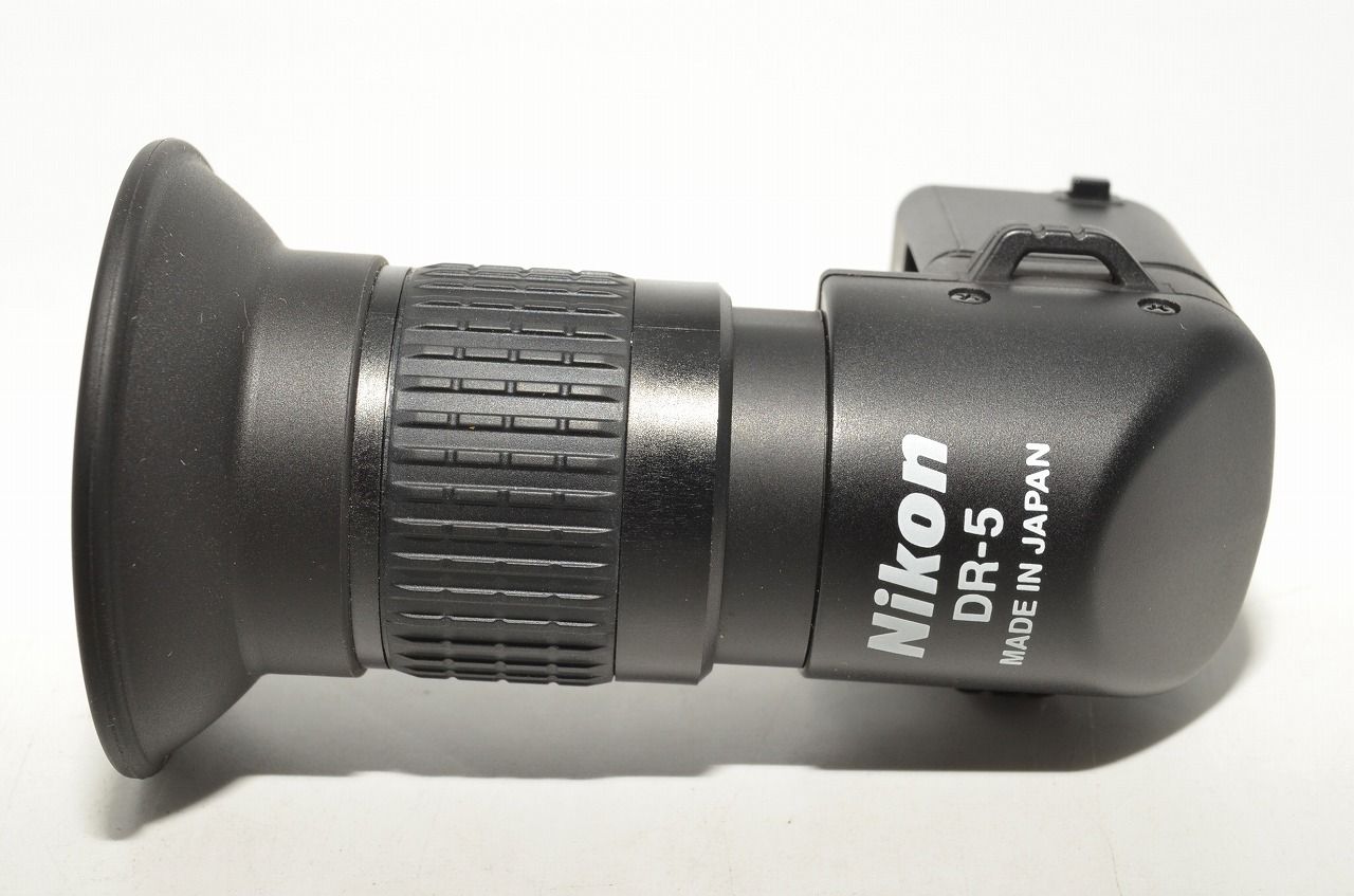 ニコン Nikon 変倍アングルファインダー DR-5 【公式通販】