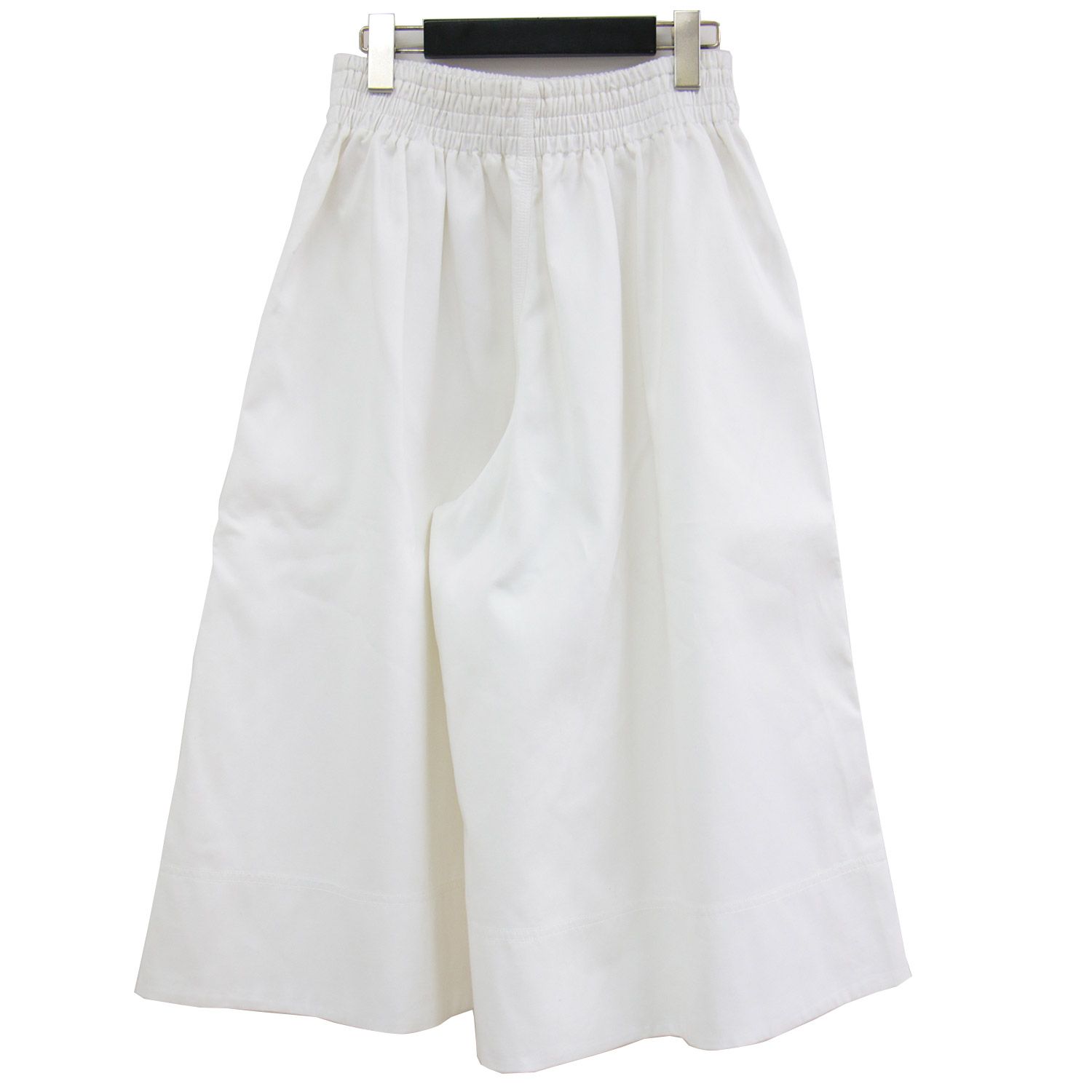 CELINE セリーヌ パンツ（その他） 白 34(XS位) 4601825E0030 CELINE（セリーヌ）その他 白 サイズ:34(XS位) レディース