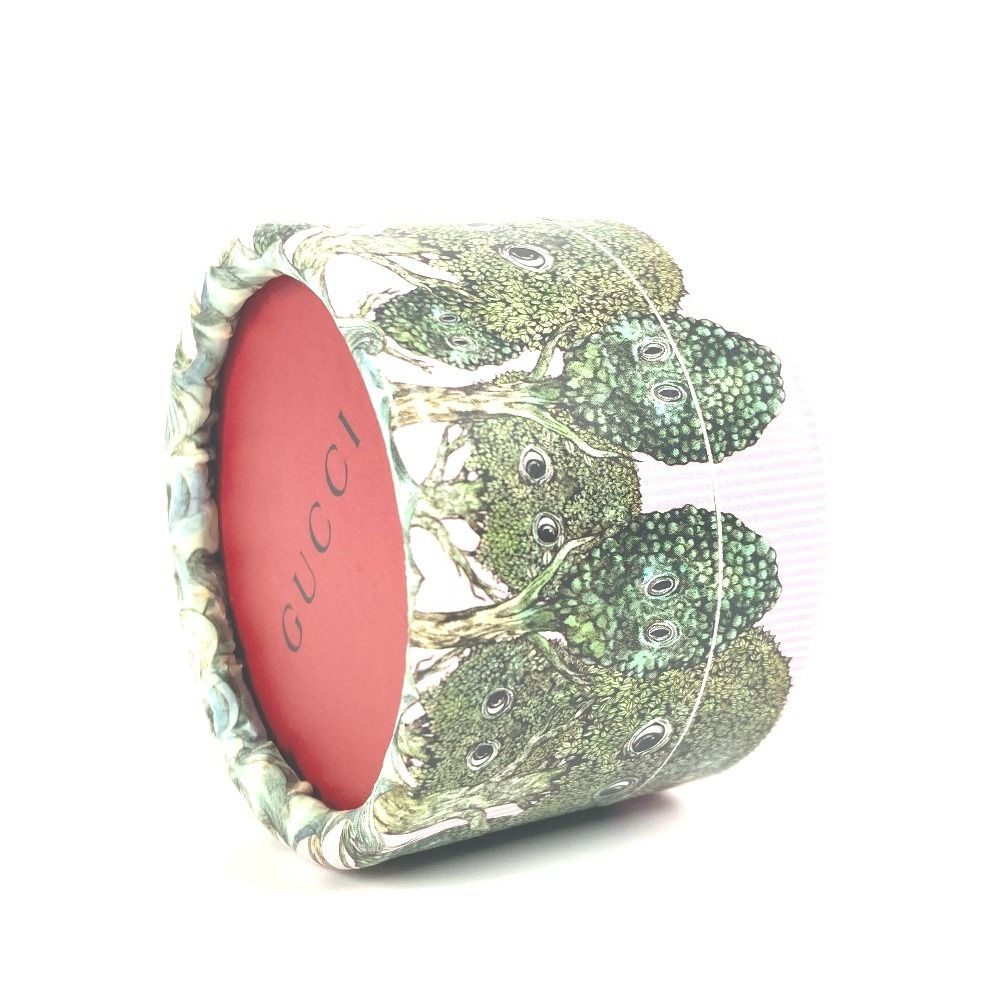 GUCCI グッチ 雑貨 オルゴール 紙 ピンク