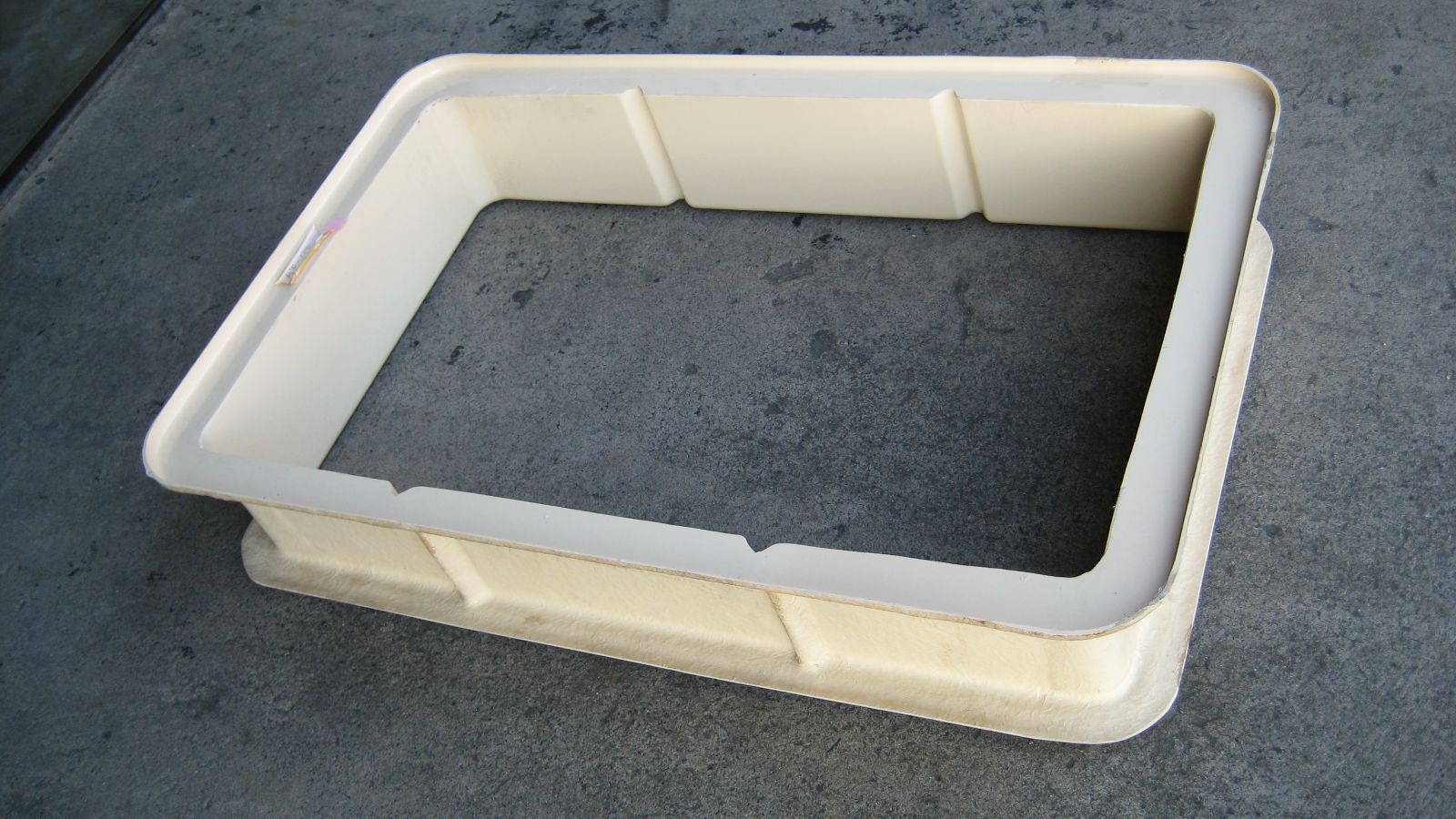 端材No.294　厚み約11.4ミリ【CFRP素材】ドライカーボン・カーボン板 端材No.294 厚み約11.4ミリ【CFRP素材】ドライカーボン・カーボン板