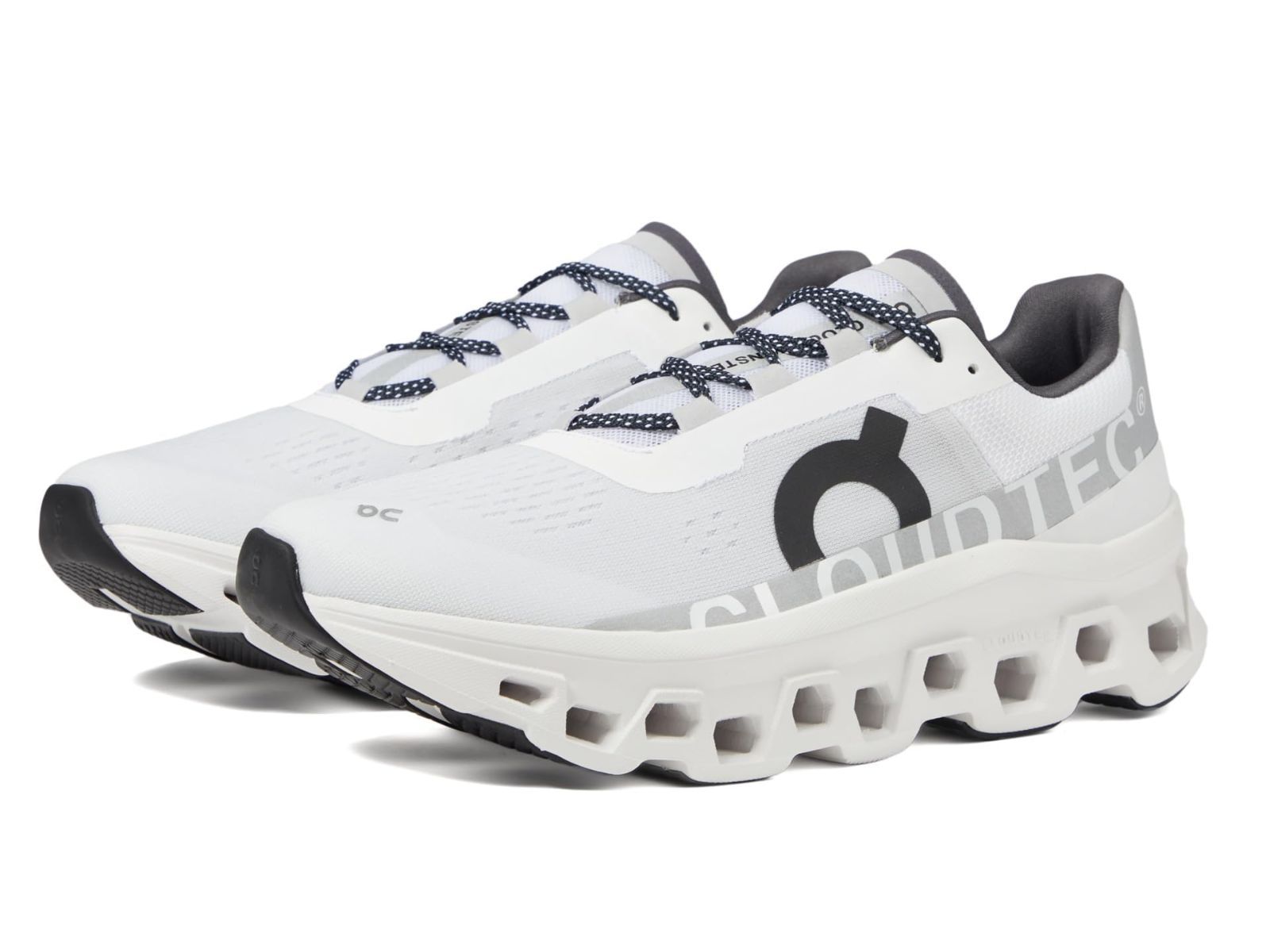 Size:28.0 cm_Color:All White [オン] ランニングシューズ Cloudmonster All White メンズ 28.0 cm