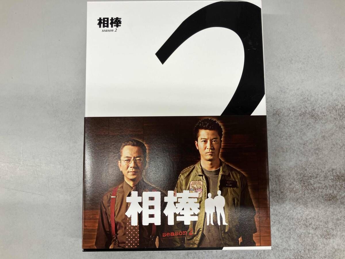 相棒 season2 Blu-ray BOX Blu-ray Disc