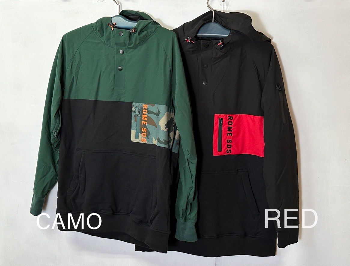 B品 Riding snap ROME SDS ローム スキー&スノーウェア - メルカリ