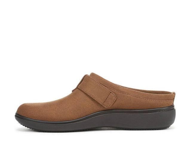 送料無料 ライフストライド レディース サンダル シューズ Balance Clog Dark Tan WWW_WOWDIGSITE_COM