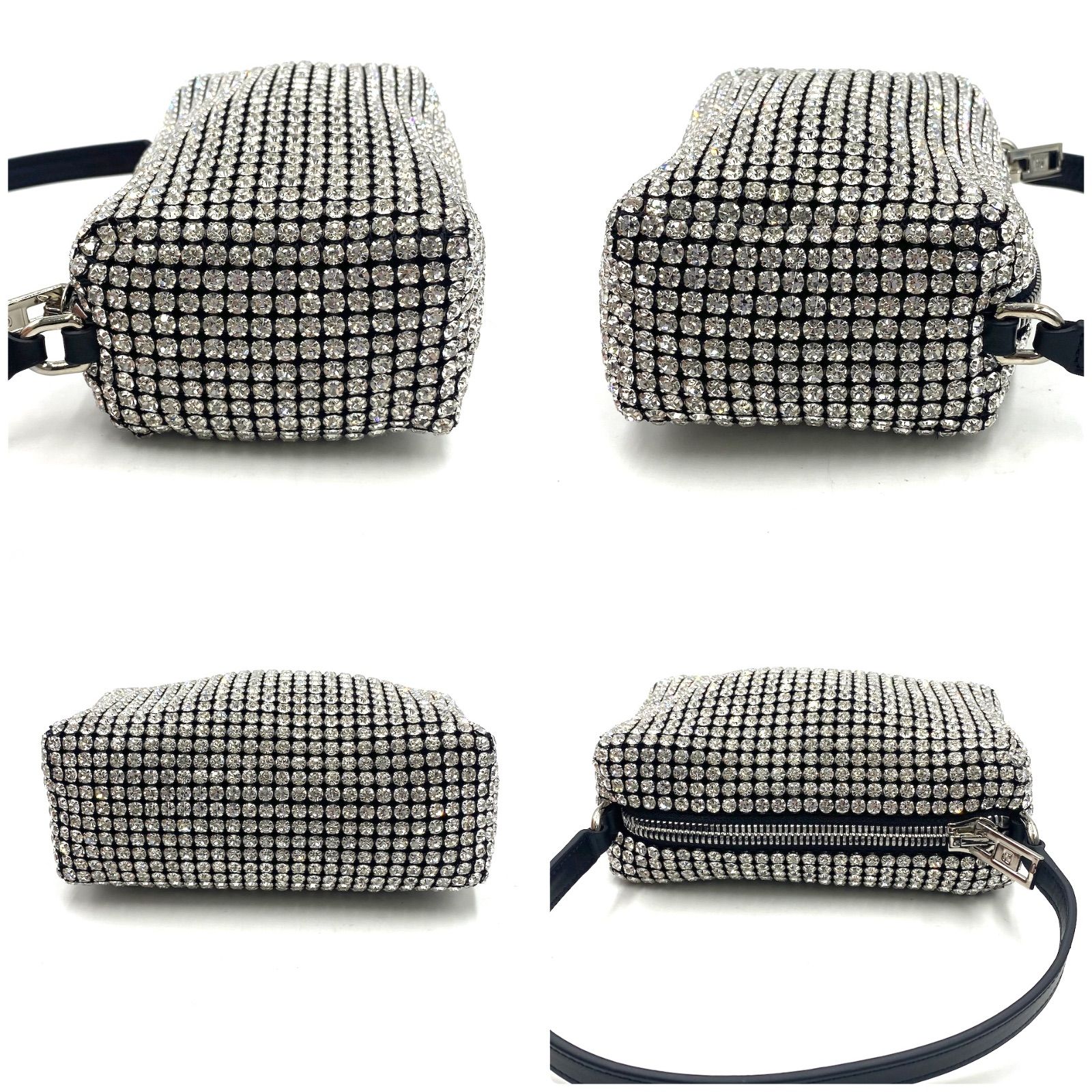 美品 alexanderwang アレキサンダーワン ハンドバッグ トート