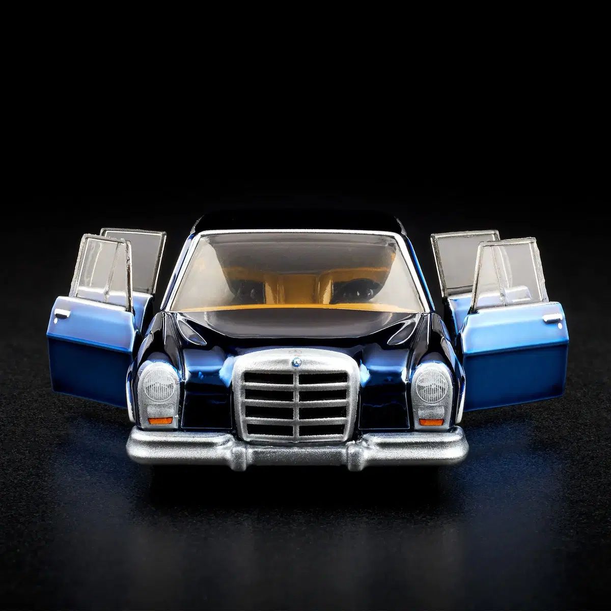 【最終金額】ホットウィール [ RLC 海外限定 ] メルセデス・ベンツ RLC限定の1964 MERCEDES-BENZ 600 がHWCで発売！ | Hot Wheels