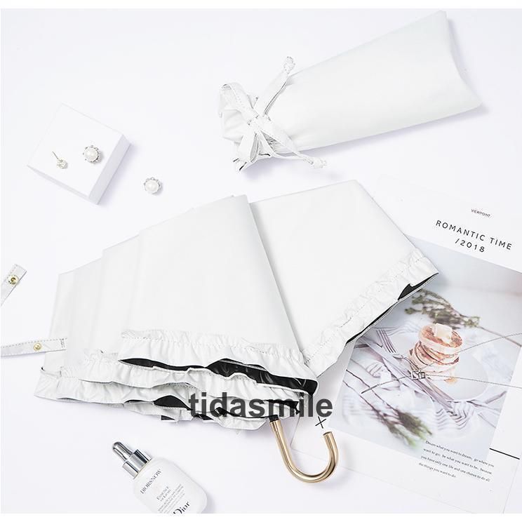 日傘 晴雨兼用 折りたたみ 完全遮光 折りたたみ傘 傘 遮光 遮光100