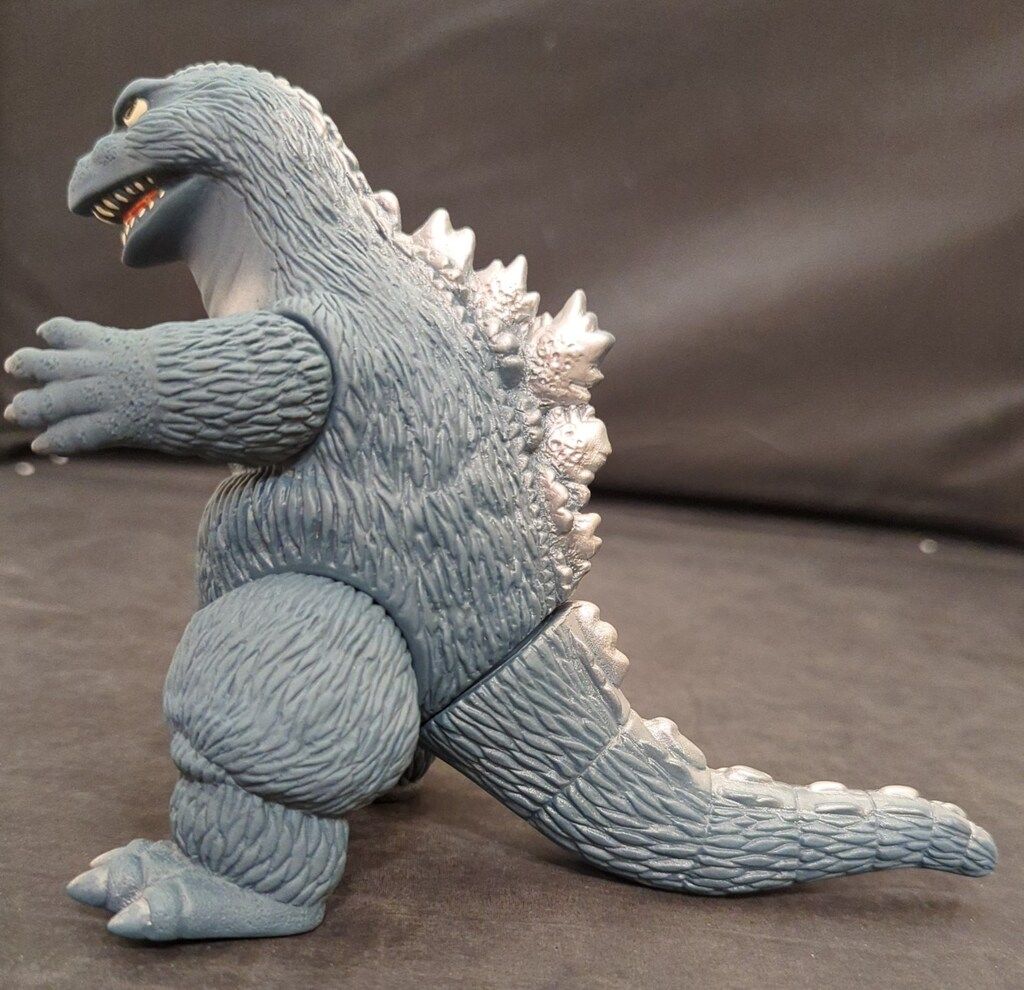 サンガッツ本舗 東宝怪獣総進撃 鈴木製作所 スズキンゴジ 緑色