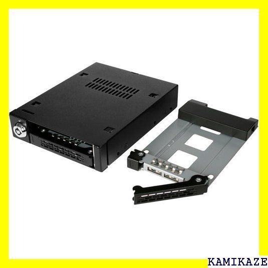 ☆大人気_Z033 ICYDOCK MB992SK-B ToughArmor インチ SSD/HDD