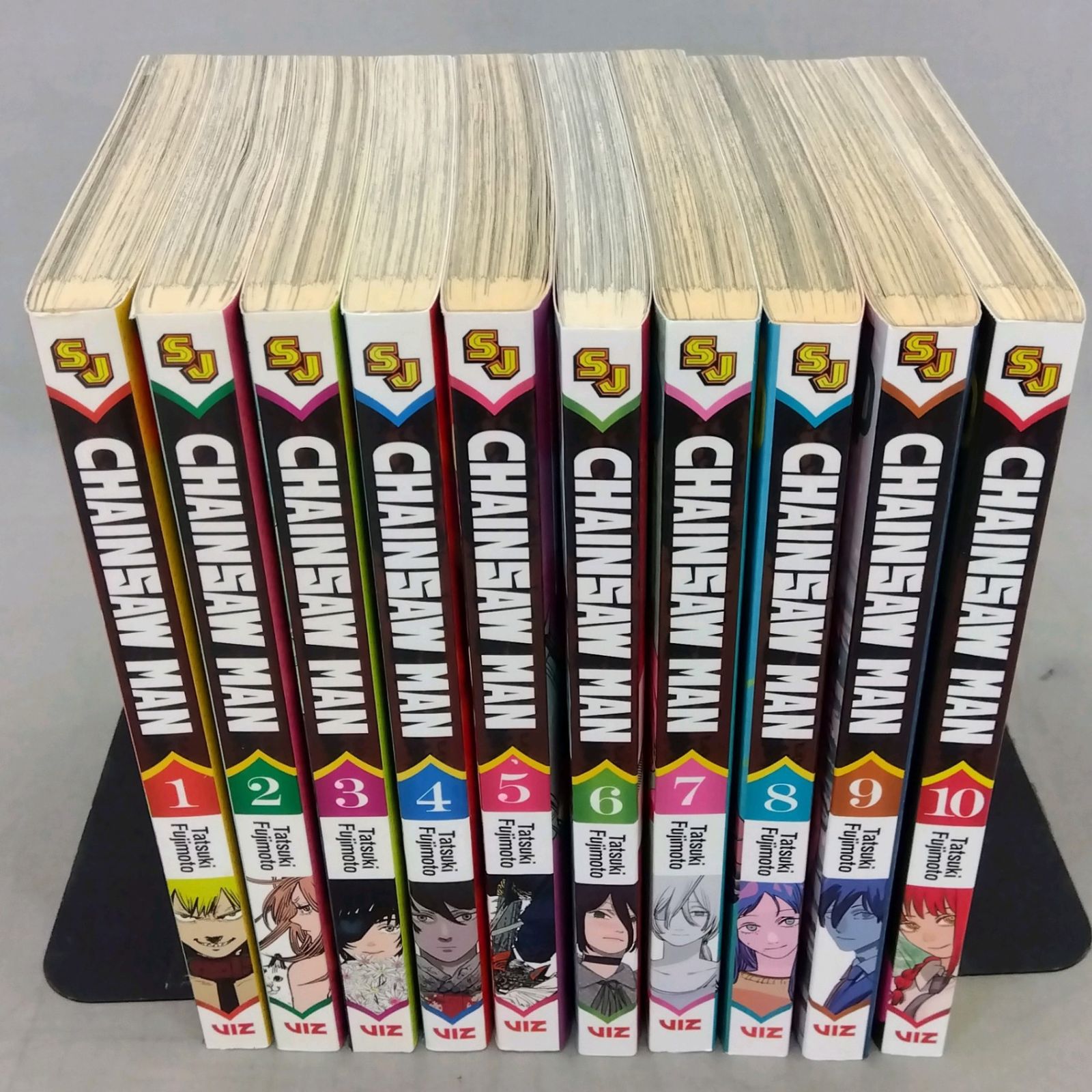 チェンソーマン1-10巻セット チェンソーマン1～10巻セット Amazon.co.jp: チェンソーマン 1