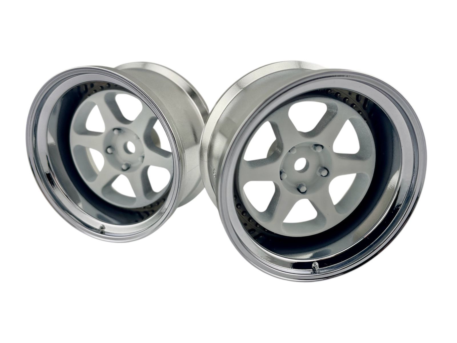 LAB LW-0506MSNa ×2 WORK MEISTER L1 WHEEL STANDARD RIM off6