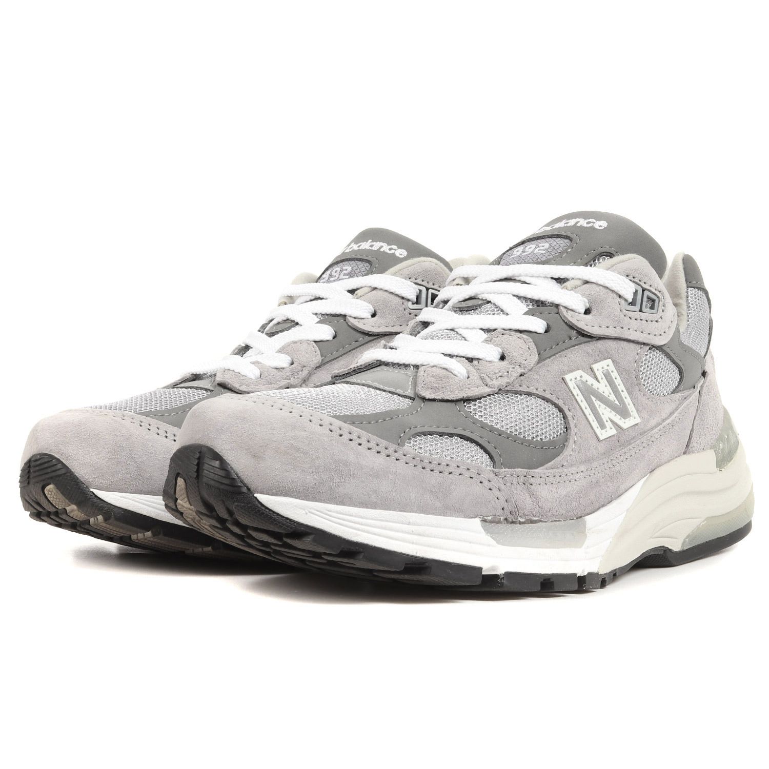 石見銀山 NEW BALANCE ニューバランス M992 GR MADE IN USA 店舗限定