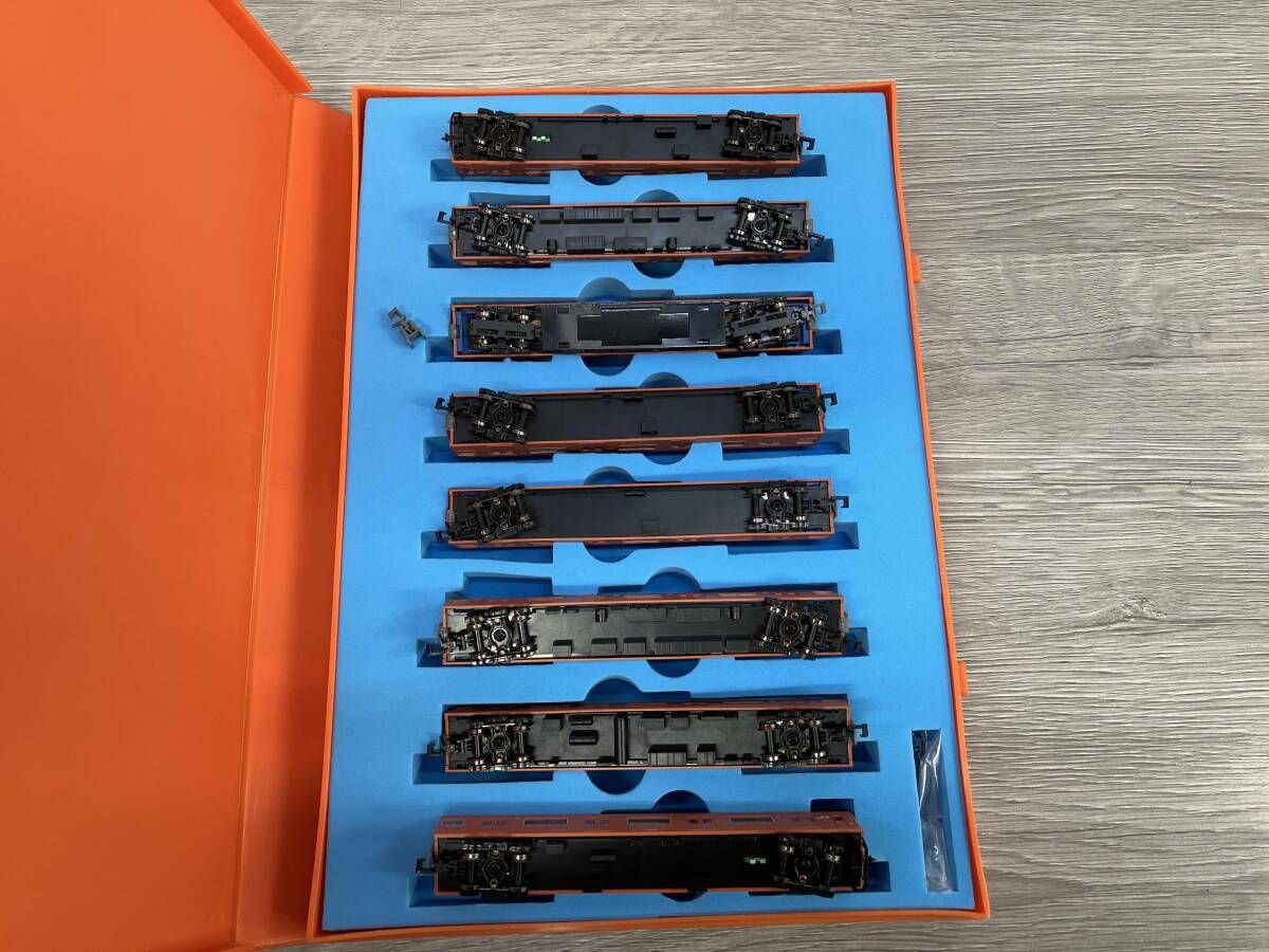Nゲージ MICROACE A2591 201系電車 (西日本体質改善工事施工車