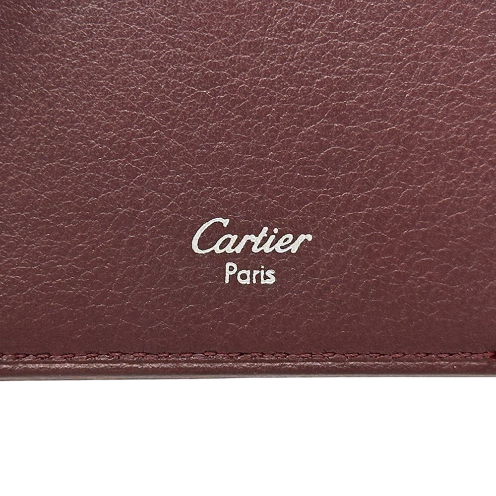 カルティエ Cartier 財布 レディース ブランド 二つ折り財布