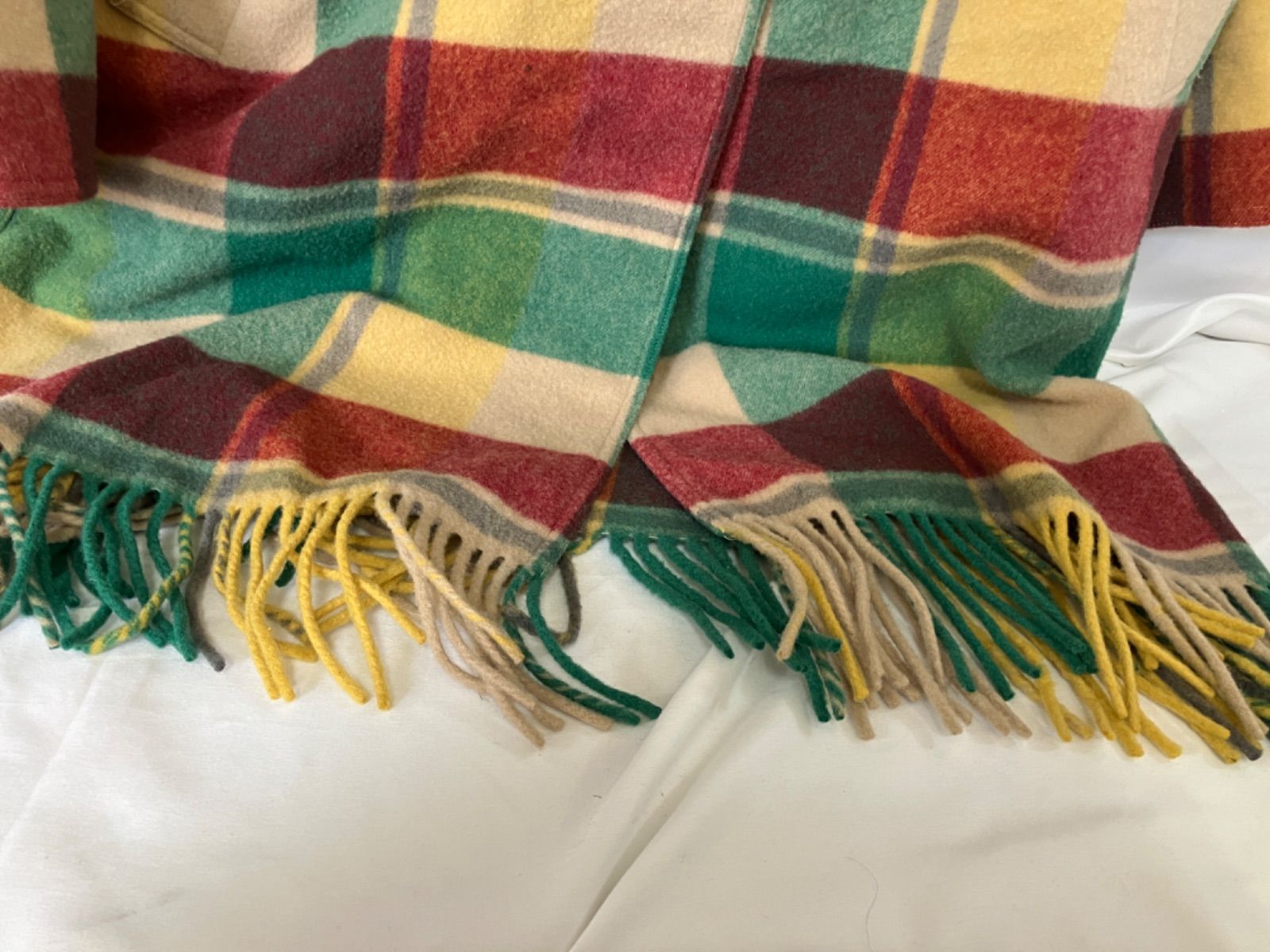 ☆YUKI TORII カラーコート サイズ9 - メルカリ