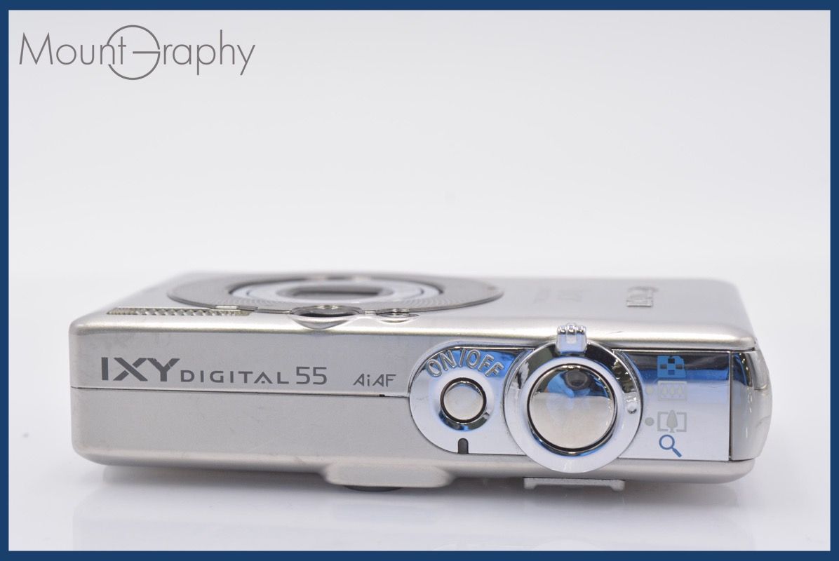 デジタルカメラ Canon ixy digital 55 Amazon | Canon IXY DIGITAL 55 IXYD55 | コンパクト 通販