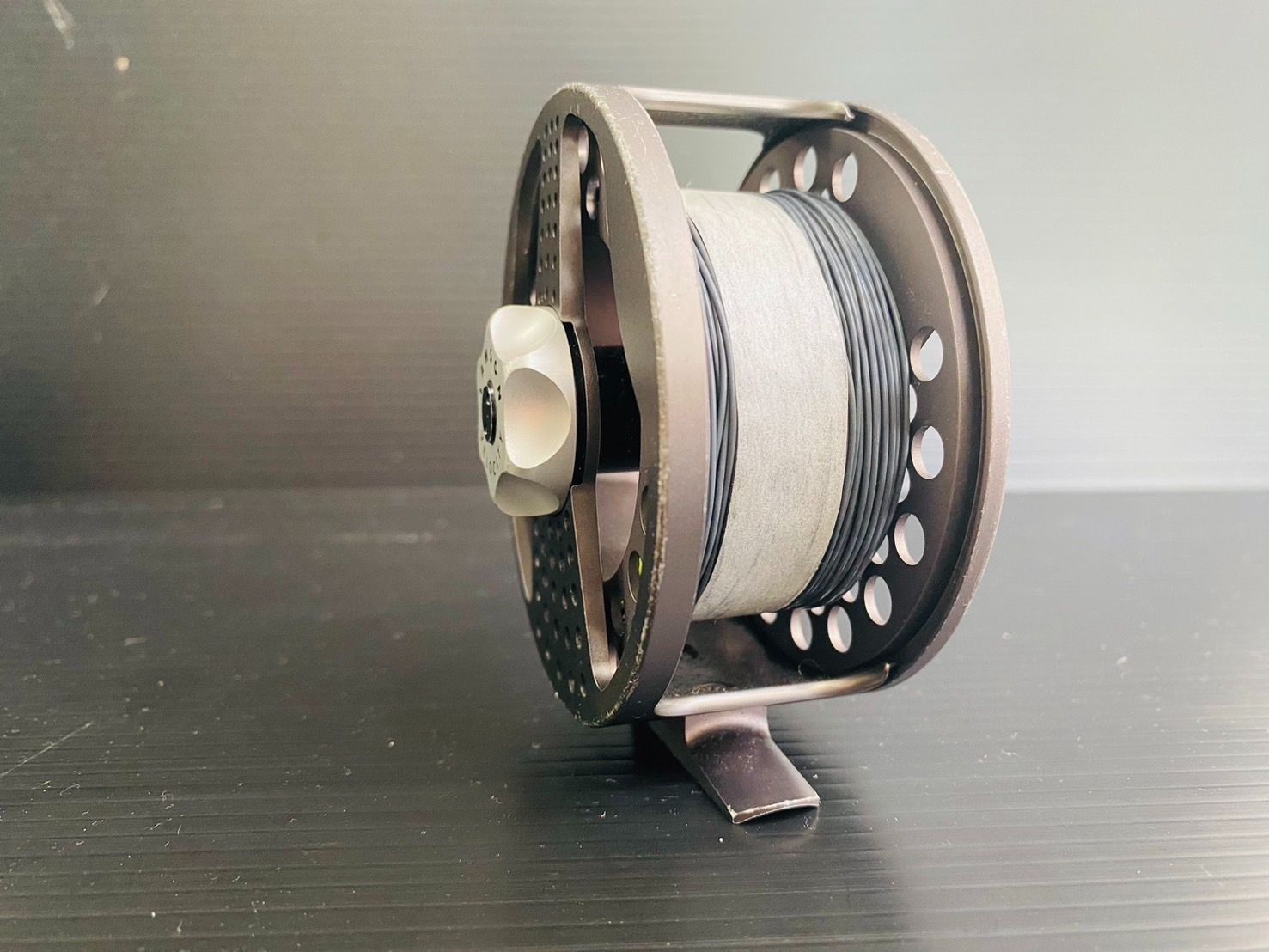 ラムソン ベロシティV3 フライリール LAMSON フライリール VELOCITY ベロシティV3 ブラック 本体のみ