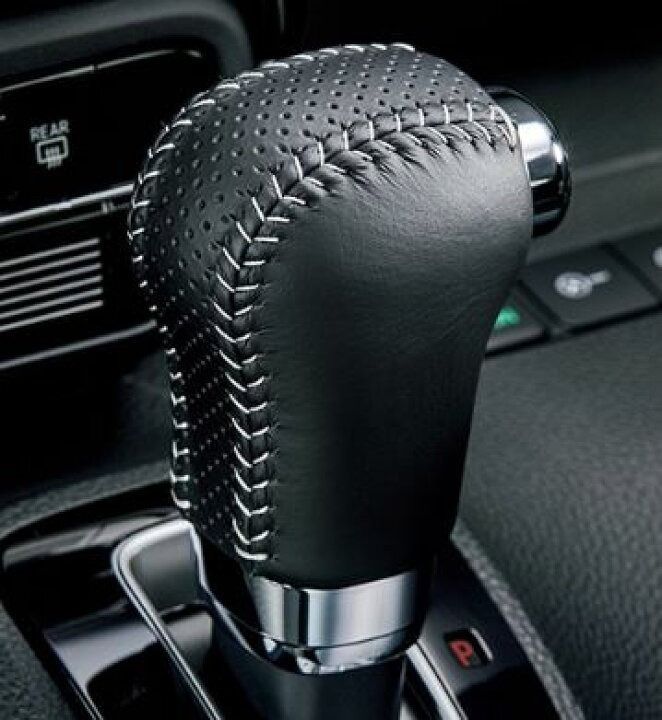 ホンダ N BOX（ JF3 / JF4 ）の純正 新品の シフトノブ