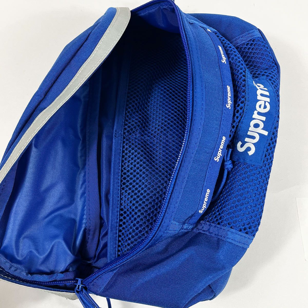 シュプリーム ウエストバッグ Supreme Waist Bag ポーチ ショルダー 鞄 ユニセックス 2024FW 正規品 [かばん] ユ00582  - メルカリ