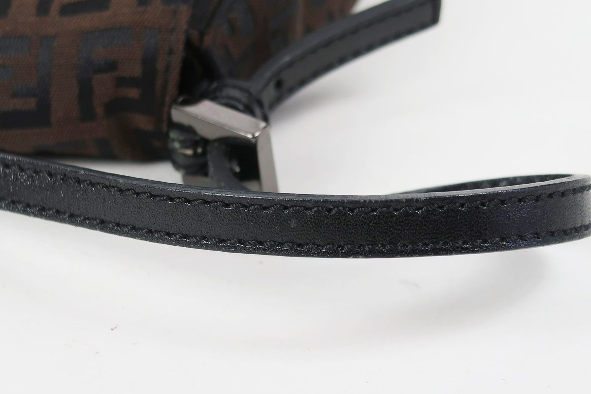 超 FENDI フェンディ ミニマンマバケット ズッキーノ ショルダーバッグ ブランド鞄 TA69 DECORATOM_COM_BR