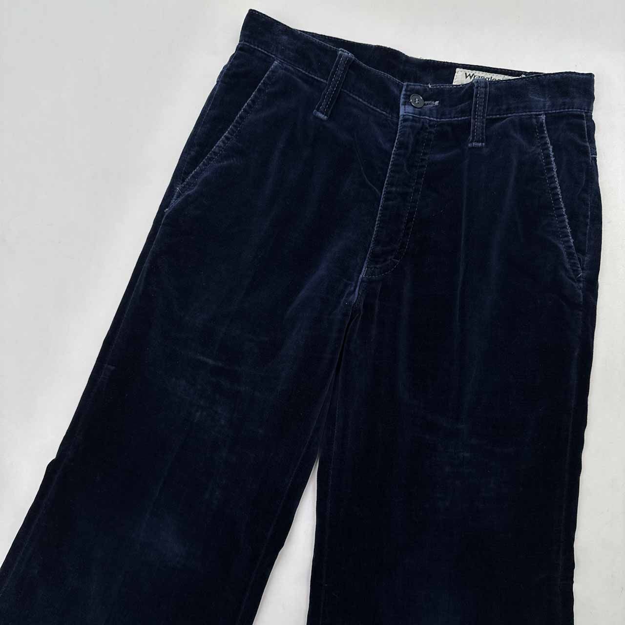 70s 70年代 トラックパンツ ベロアパンツ ベルベットパンツ 深緑