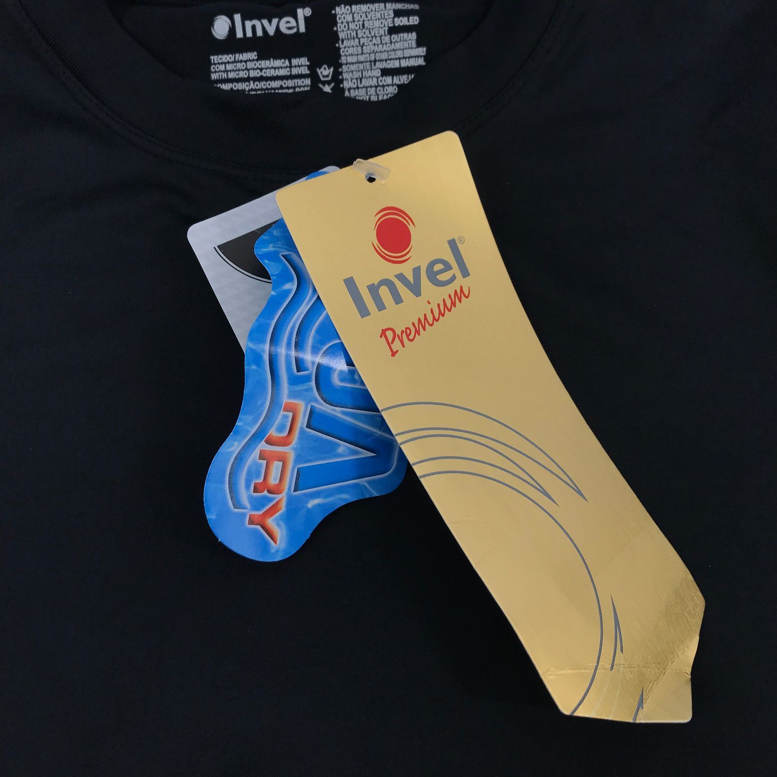 Invel インヴェル パワーTシャツ Lメンズ ブラック Invel Premium インヴェルプレミアム Tシャツ LL ブラック