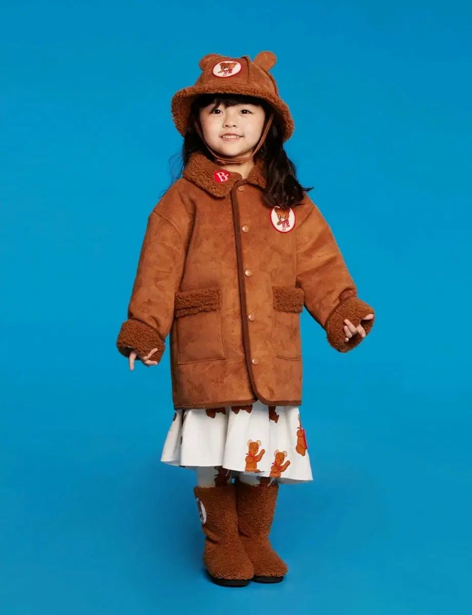 ベベデピノ ババファーブーツ (200)