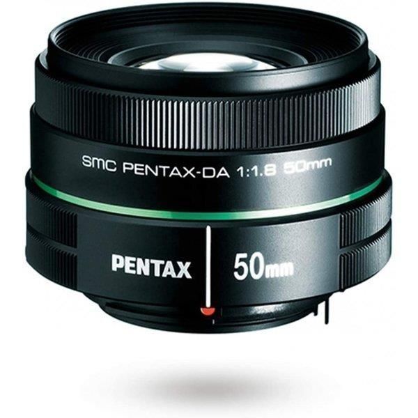 ペンタックス PENTAX 望遠単焦点レンズ DA50mmF1.8 Kマウント APS-C