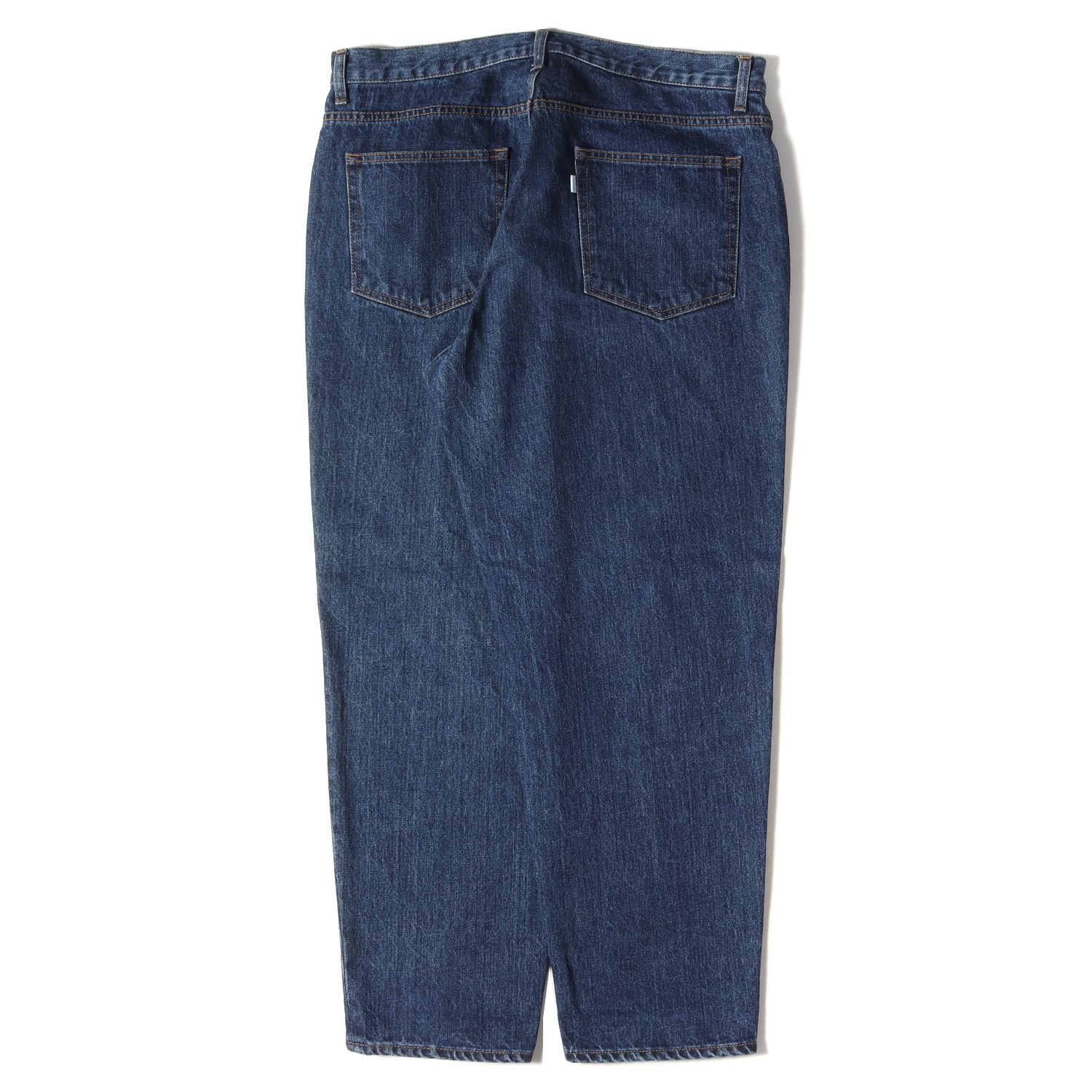 CUP AND CONE Mild Tapered 5 Pocket Jeans