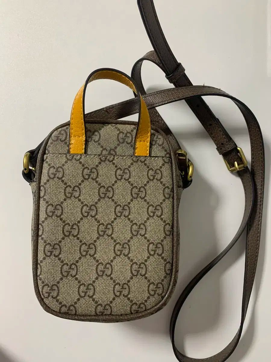 グッチ NEO ヴィンテージ ミニ クロスバッグ