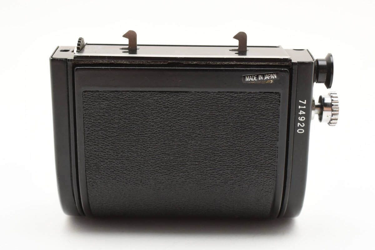 フィルムマガジン フィルムバック