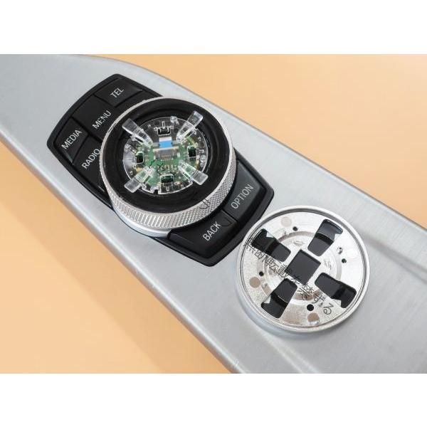 BMW 純正 iDrive コントローラー 新品 65829350724TOUCHCONTROLLER ...