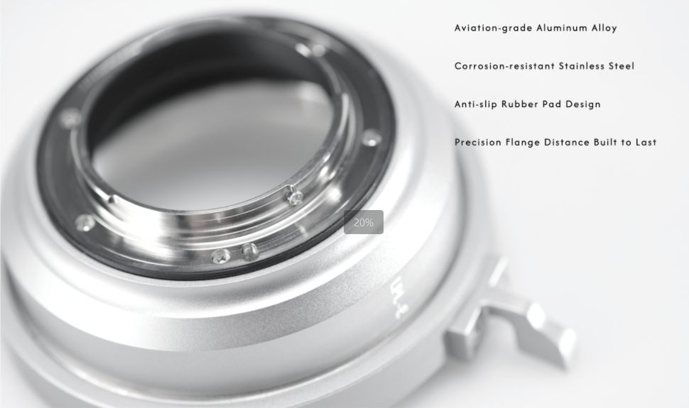Lens Adapter