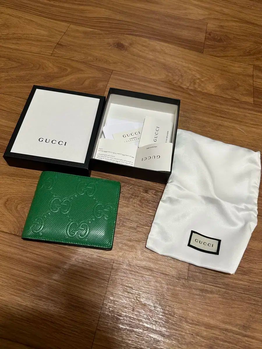 GUCCI(グッチ) 財布