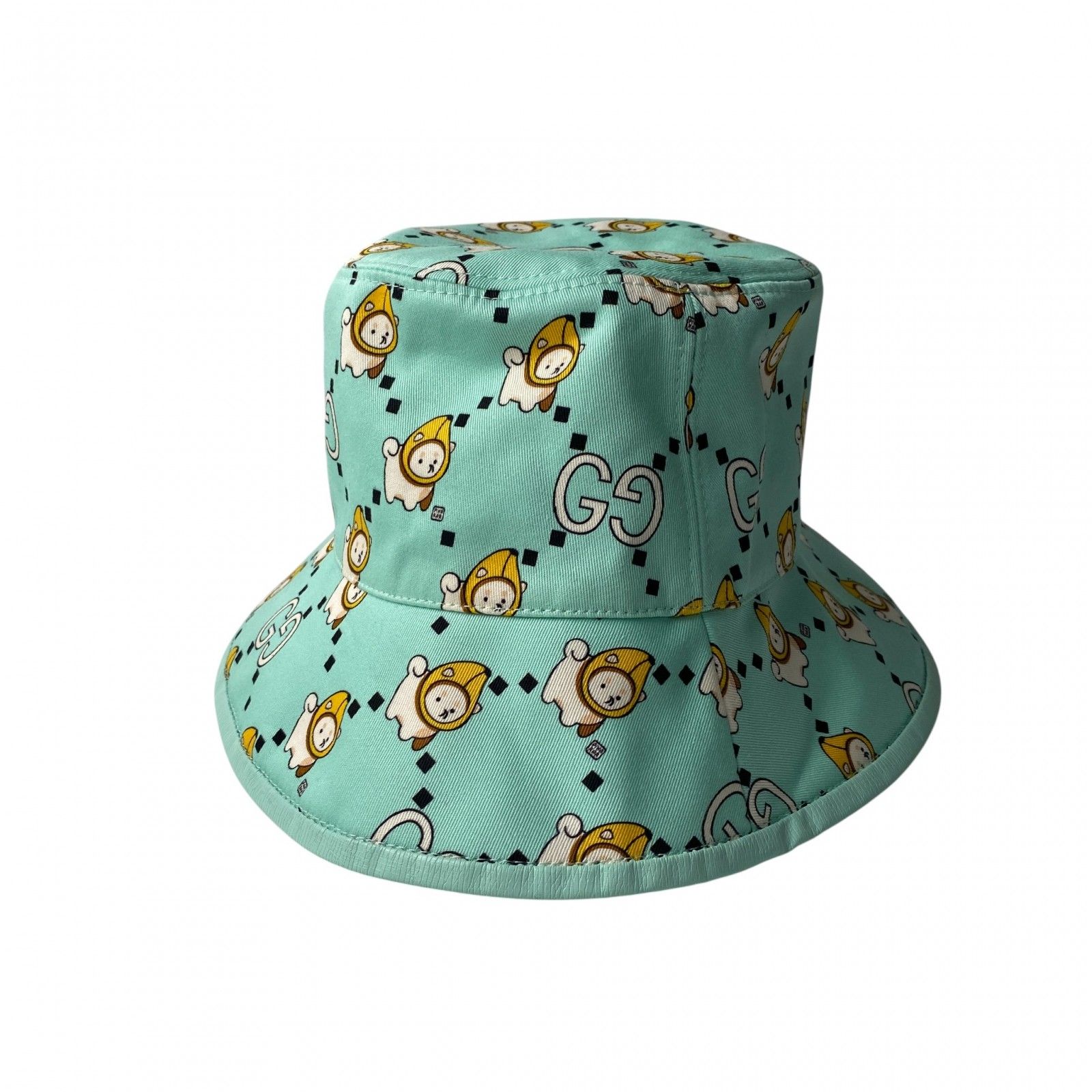 グッチ GUCCI レディース バケットハット XS