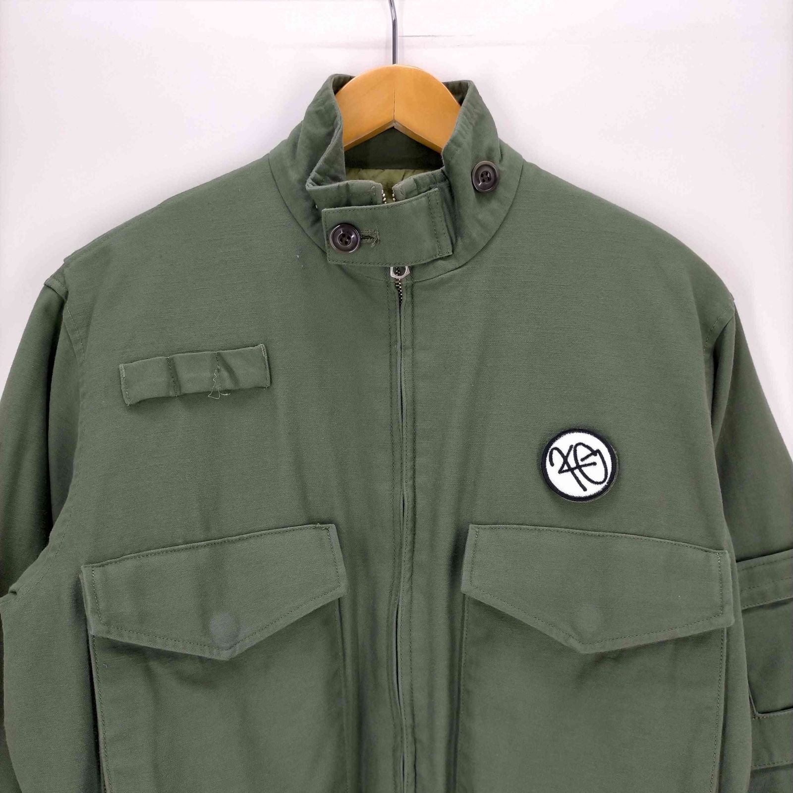 【美品】UNION×KOWGA LIMITED MILITARY JACKET UNION×KOWGA LIMITED MILITARY JACKET