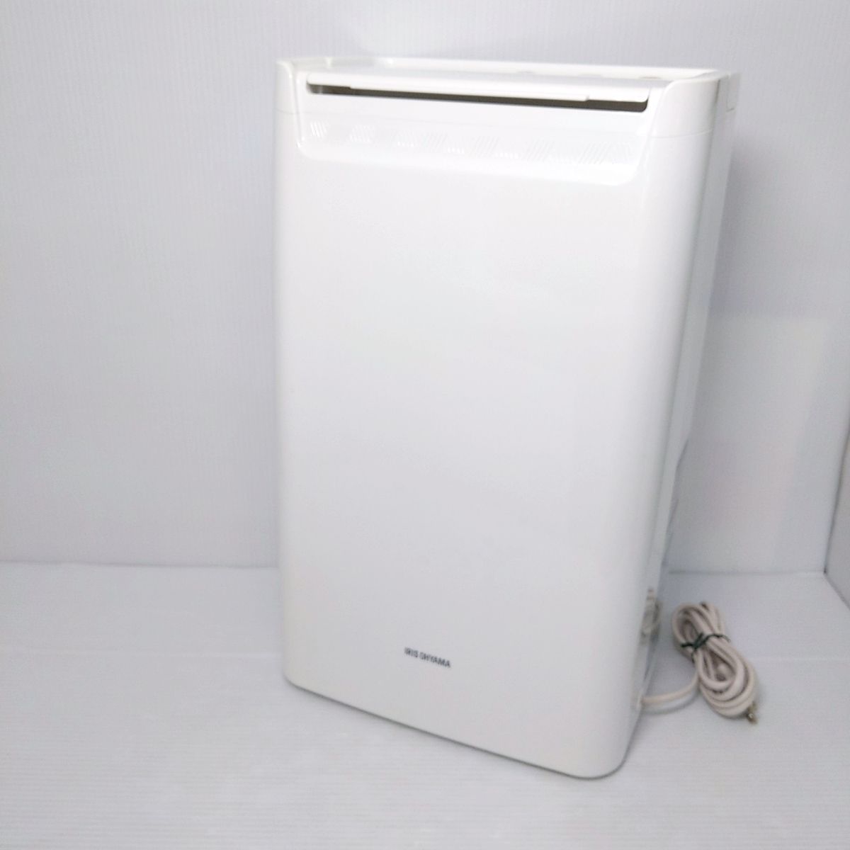 中古品】アイリス 衣類乾燥除湿機 コンプレッサー式 16畳 6.5L DCE 