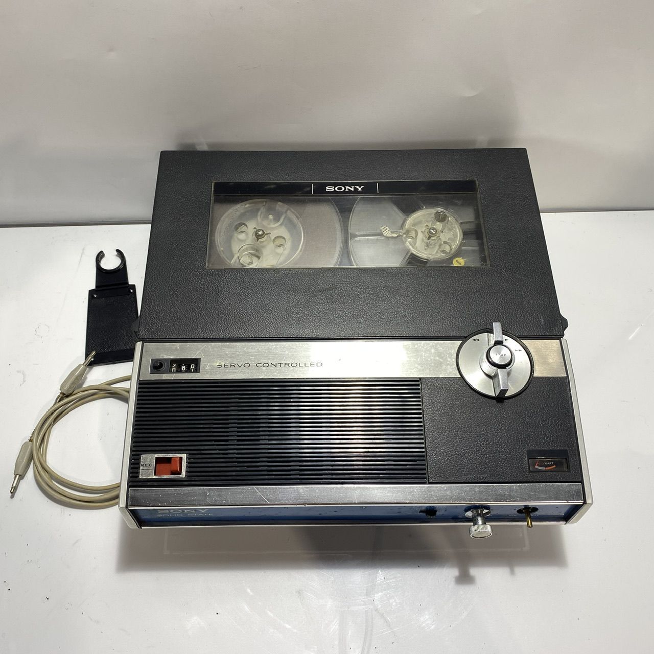 SONY ソニー テープレコーダー TC-222 (管理番号：OKU8991/E3