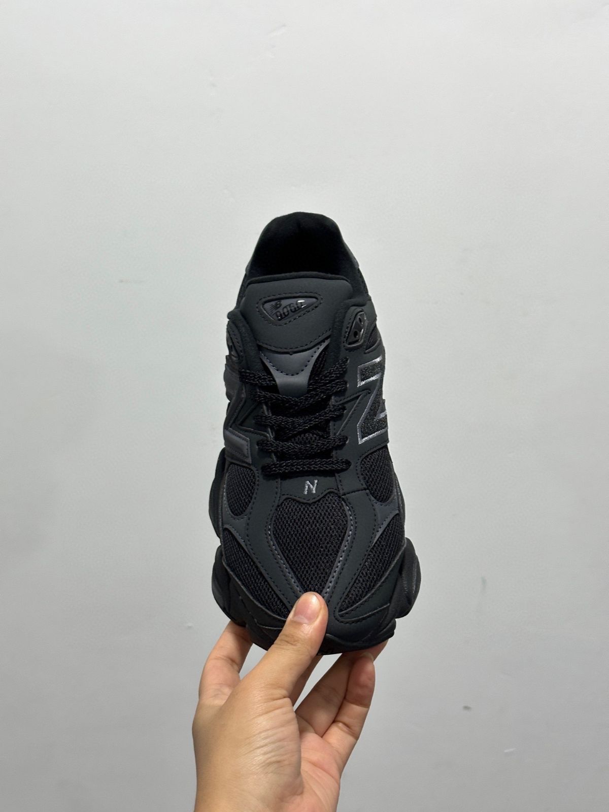 新品、未使用NEW BALANCE ニューバランス U9060ZGE BLACK 25