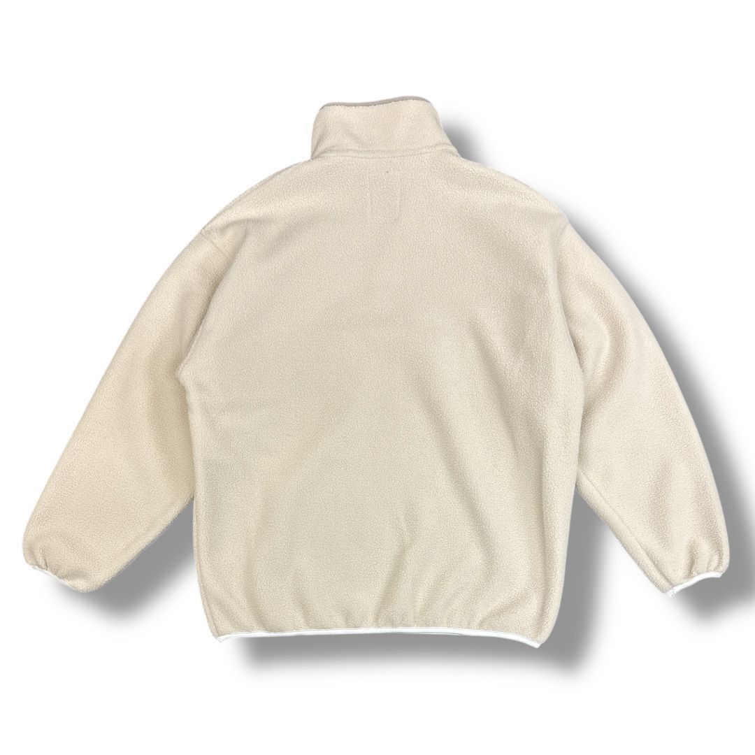 参考上代23100円 未使用品 CHALLENGER 24AW PULLOVER LOGO FLEECE プル 