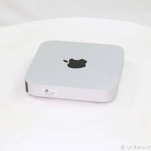 中古品〕 Mac mini Late-2014 MGEM2J／A Core_i5 1.4GHz 4GB