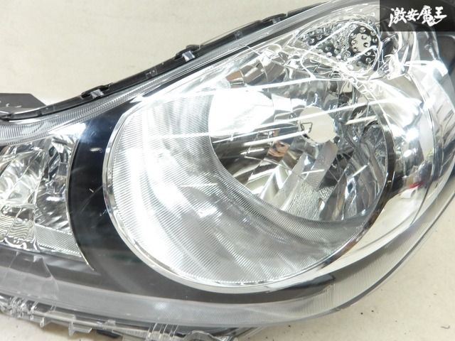 日産ADバン/エキスパートY12/VY12純正ハロゲンヘッドライト左右中古410 日産ADバン/エキスパートY12/VY12純正ハロゲンヘッドライト左右