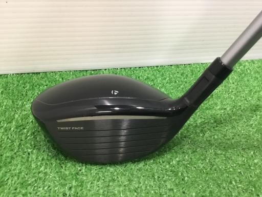 テーラーメイド STEALTH 5 W フェアウェイウッド FW 特注シャフト フレックスS メンズ 男性用 右利き 右用 Cランク ゴルフクラブ