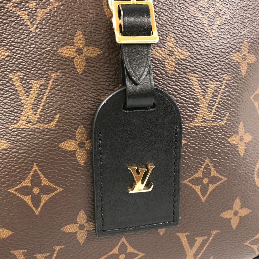 ルイ・ヴィトン LOUIS VUITTON モノグラム オデオン NM PM