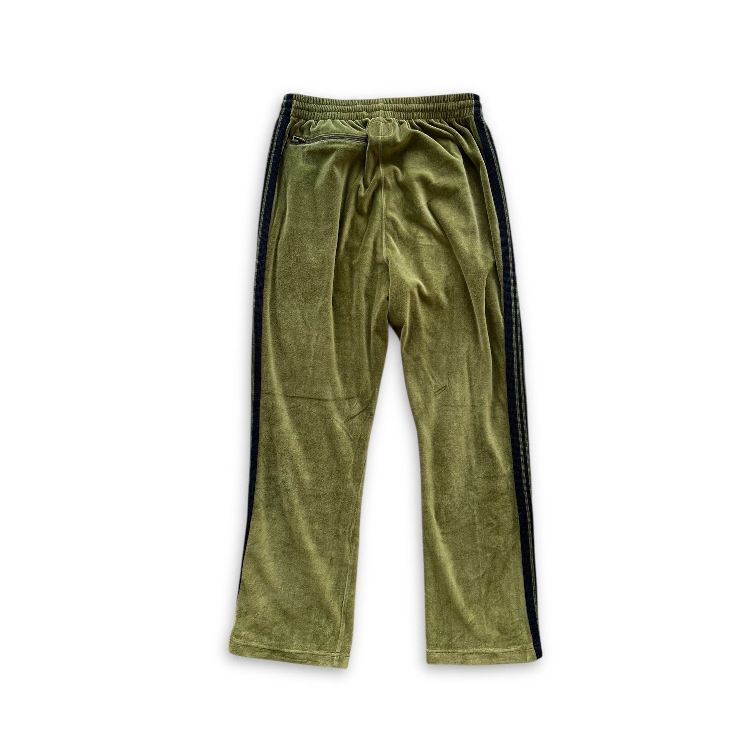 NEEDLESS ニードルス NARROW TRACK PANT C/PE VELOUR ベロア トラック 